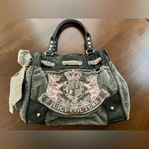 Vintage Juice Couture Purse